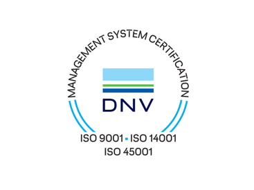 DNV Accredlogo 2018 ISO 9001 14001 18001 COL 1000X600